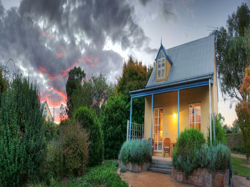 Vineyard Cottages Ballandean Exterior foto